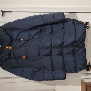 Orolay womens XL parka coat